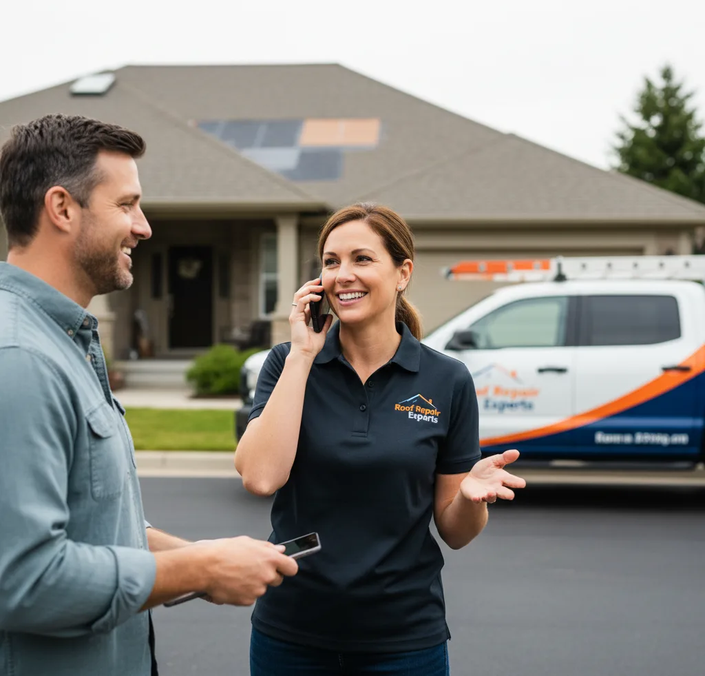 Genera Roof Repair customer support in Box Elder